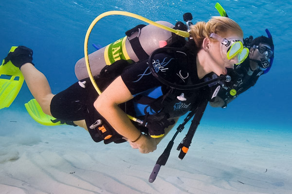 Master Diving Courses